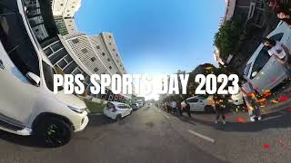 PBS SPORTS DAY 2023
