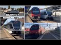 Zge und fhren in romanshorn  trains and ferries in romanshorn 2023