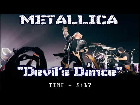 METALLICA  - Devil's Dance