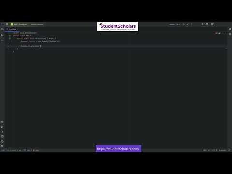 Beginner Series - Java Coding -Lesson 4: Output and Input
