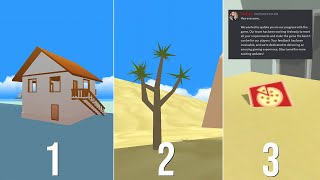 Dude Theft Wars Is There any New Update ??? & Exploring all The Areas in This Game !!! 🤔🤔🤔 screenshot 1