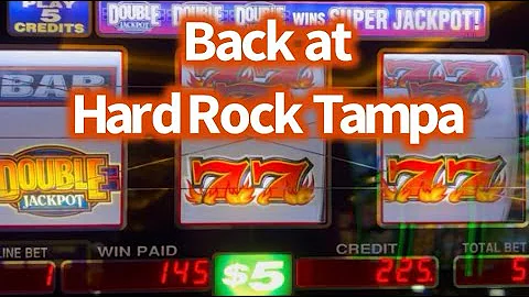 Double Sizzling 777 Jackpot & China Shores! High L...