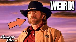Walker, Texas Ranger (1993): 15 Weird Facts You Didn't Know
