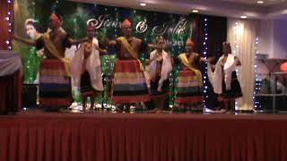 Rejang Be'uh by DBNA Bintulu Dancers