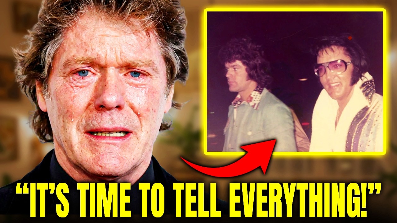 At 79, Jerry Schilling FINALLY Breaks His Silence On The Secret Elvis Made Him Swear To His Grave - YouTube