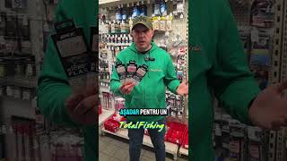 Modele noi de taparine la TotalFishing de la BKK!