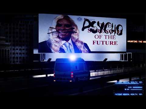 Tshegue - Pona yo te (Visualizer)