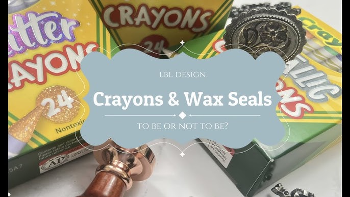 Experimenting with making my own wax seal wax melts… : r/WaxSealers
