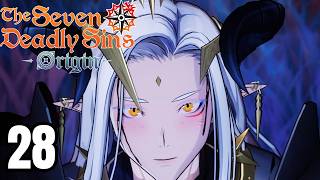 The Seven Deadly Sins: Origin Gameplay Walkthrough Part 28 Draco King Drake - ACT 3-B Complete