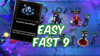 Good for Something Augment is not Balanced in Set 10