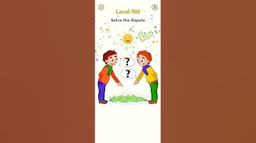 DOP 2 Gameplay Level 486 Shorts Delete One Part Solution #youtubeshorts #ytshorts #youtube #trending