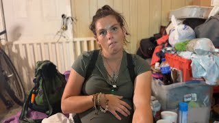 She Is Homeless And Pregnant With Twins In Florida 