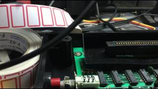 Conserto de um MSX Hotbit