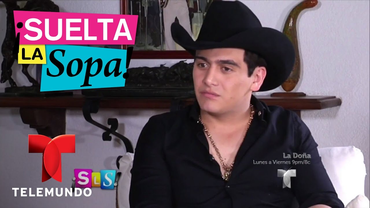 Julián Figueroa aclaró relación con su hermano José M. Figueroa | Suelta La Sopa | Entretenimiento