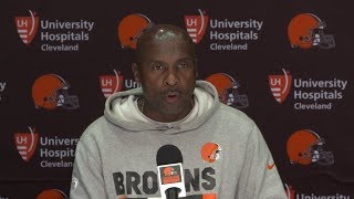 Kirby Wilson: Establish the run by being physical