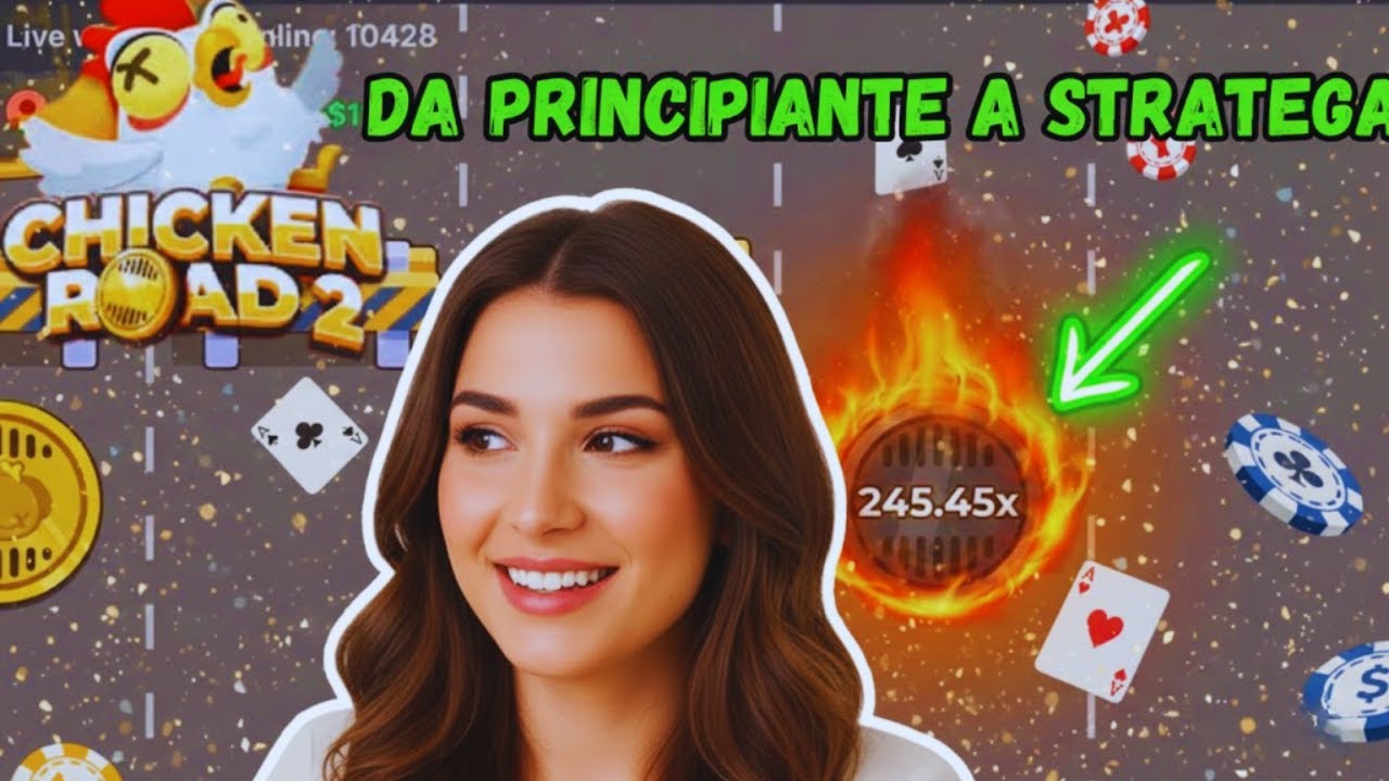 Chicken Road 2: Il metodo che trasforma un principiante in stratega