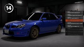 Every Jdm Car In Tokyo Xtreme Racer Early Access