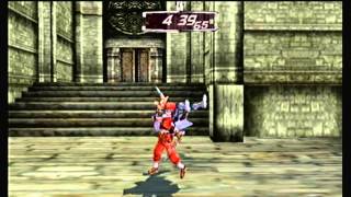 SSBB Stages - .hack// Hulle Granz Cathedral