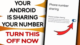 Your Android Is Leaking Your Number to Scammers - Stop It in Seconds!