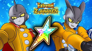 100% EZA STR GAMMA 1   EZA AGL GAMMA 2 ROTATION! Dragon Ball Z Dokkan Battle