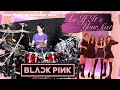 BLACKPINK ~ 마지막처럼 ( As If It's Your Last ) Real Drum cover [Remix] by KALONICA NICX