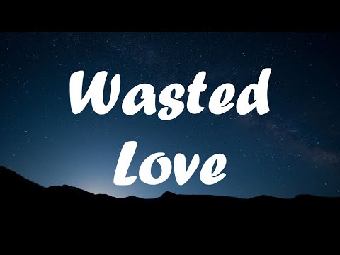 Ofenbach   Wasted love lyric video ft Lagique