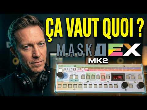The truth about Mask1EX MK2 of Kodamo