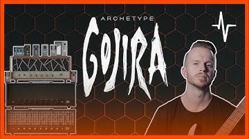 Archetype: Gojira Plugin Demo | Tone Breakdown and Presets Download
