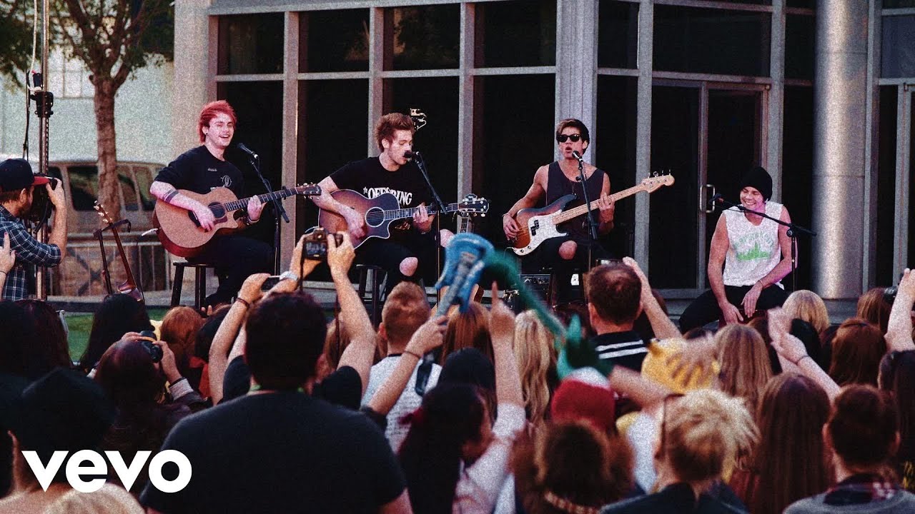 5 Seconds of Summer - Good Girls (Live at Derp Con) 5 Seconds of Summer - Good Girls (Live at Derp Con)