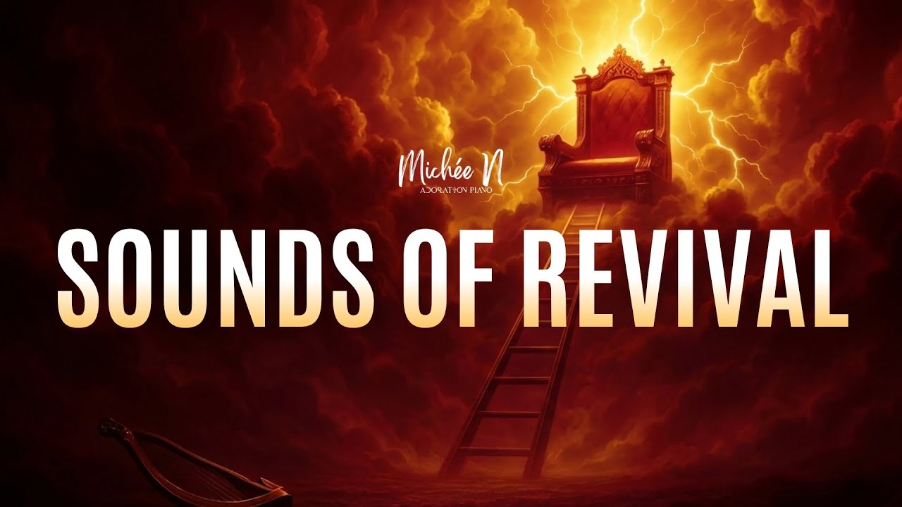 SOUNDS OF REVIVAL / Saturé de l'Esprit