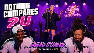 Unbelievable! Our First Time Hearing Sinead O'Connor - Nothing Compares 2 U (Reaction Video)