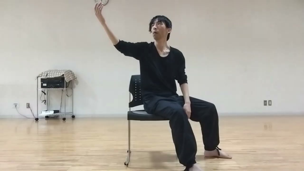 【即興舞踊】決別との再会