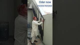Best Idea Small Folding Stair Easily Installation