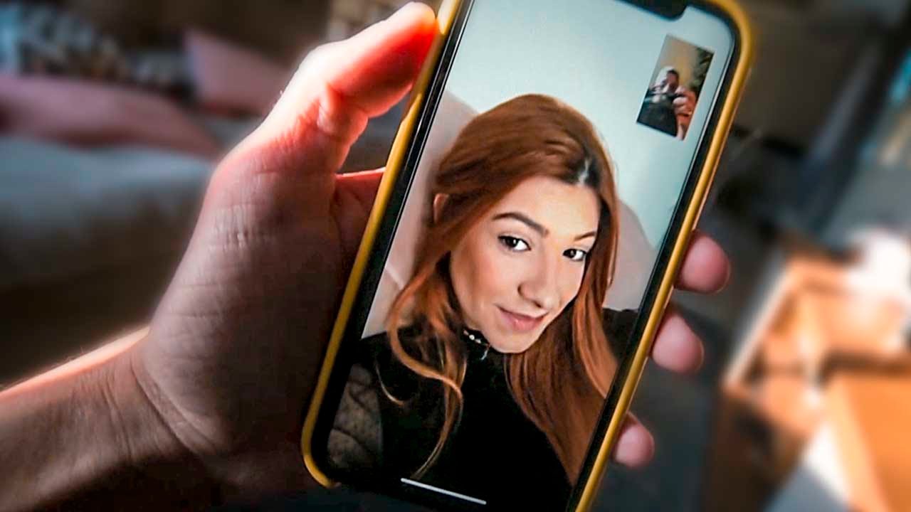 MINHA EX NOIVA ME CHAMOU PARA IR VISITA-LA!