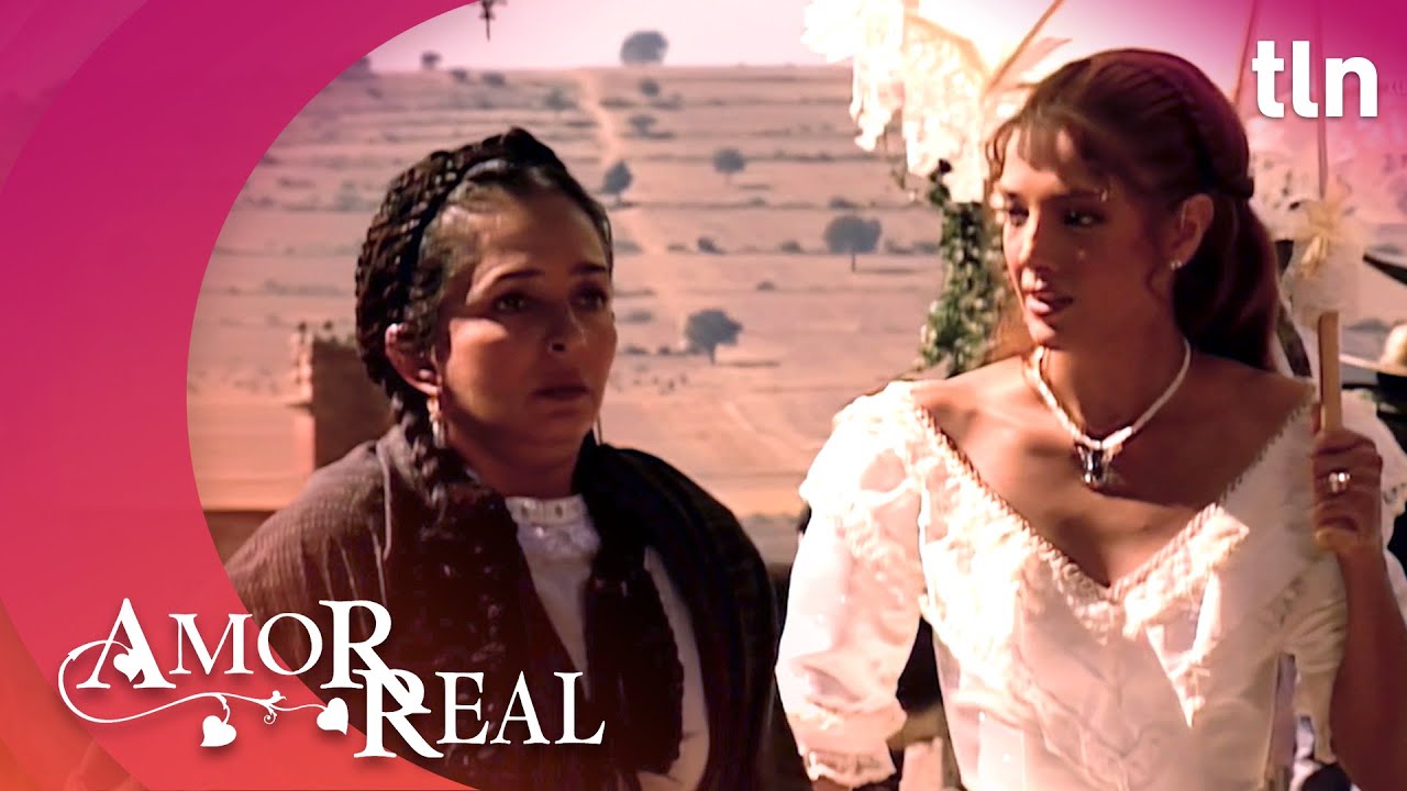Rosario llega a casa de Manuel y gana la simpatía de Matilde | Amor Real 1/2 | Capítulo 13 | tln
