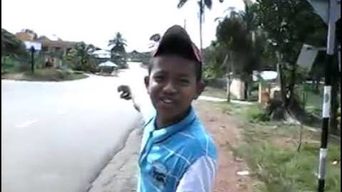 Apabila atan menjadi setann