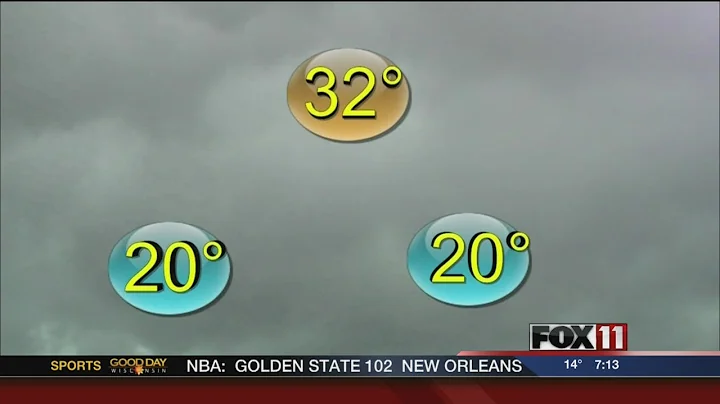 Pete explains thundersnow