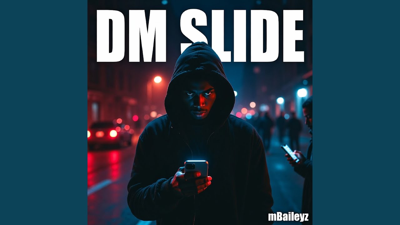 DM Slide cover