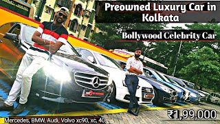 Preowned Luxury Car in Kolkata | Jeep, BMW GT, Volvo xc40, Volvo xc90,Mercedes Benz | MS Motor india