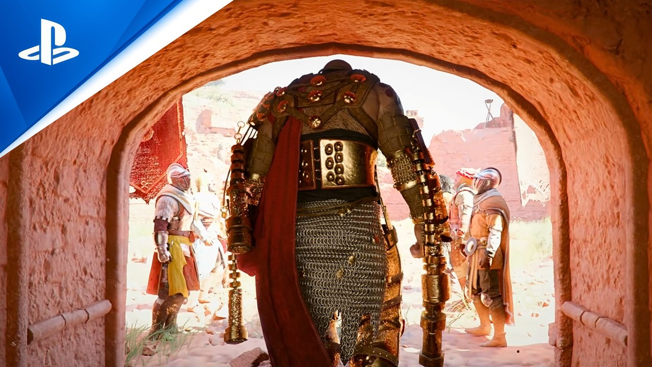 Crimson Desert - NEW Impressive Gameplay Showcase 2 | PS5 Games