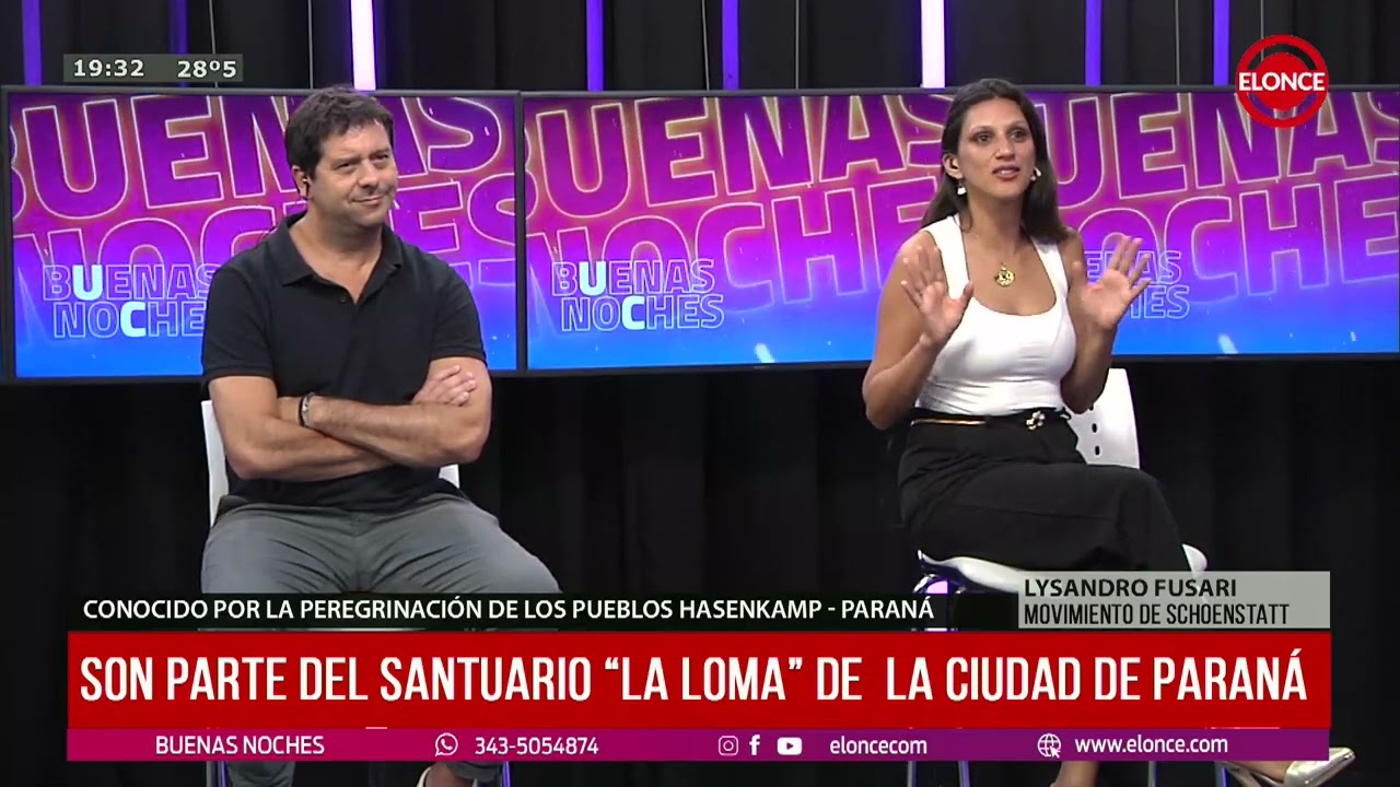 Jóvenes del movimiento Schoenstatt llevarán adelante una misión en diamante