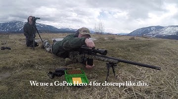 Straight Talk/ Episode 6: Video Equipment for Long Range Bullet Trace