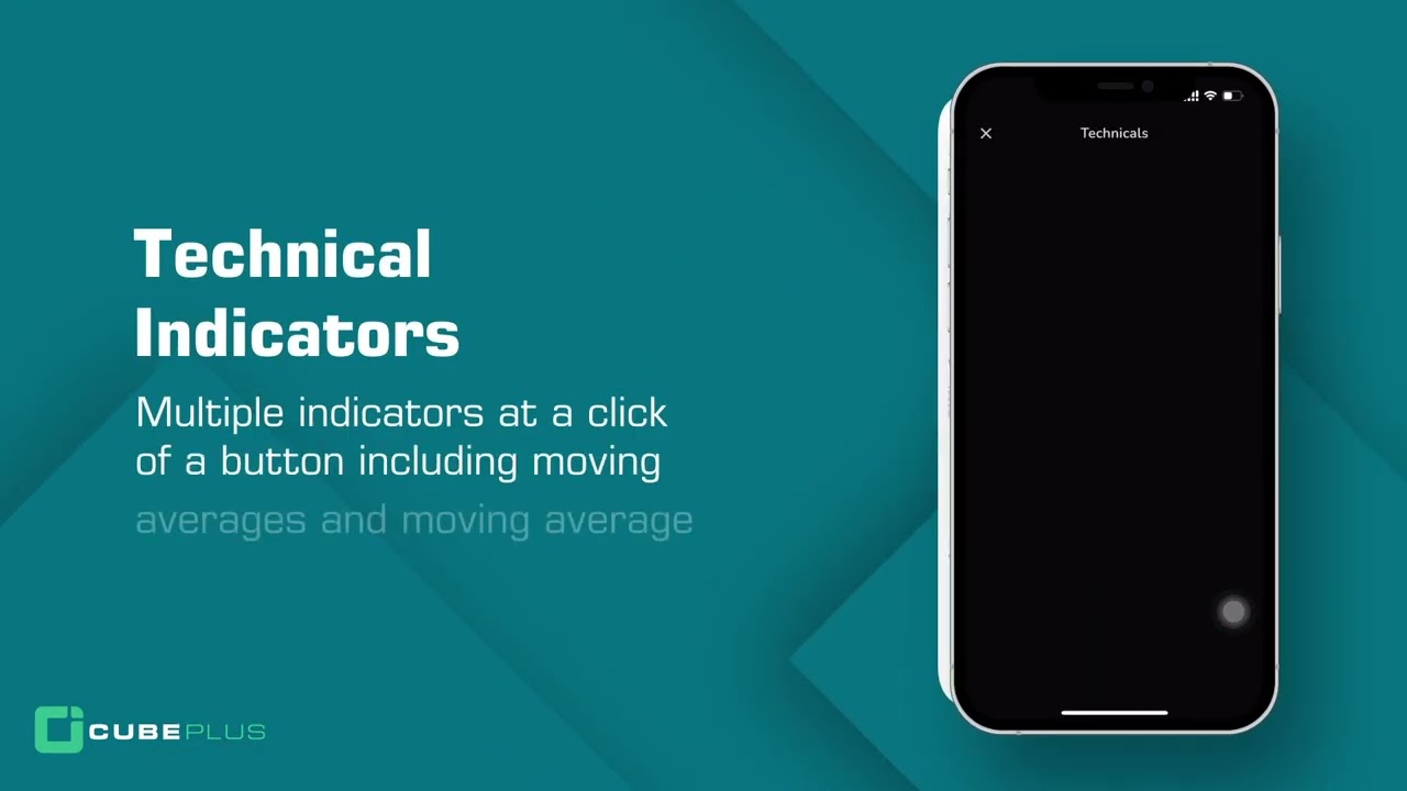 CubePlus-  Best Share Market App In India