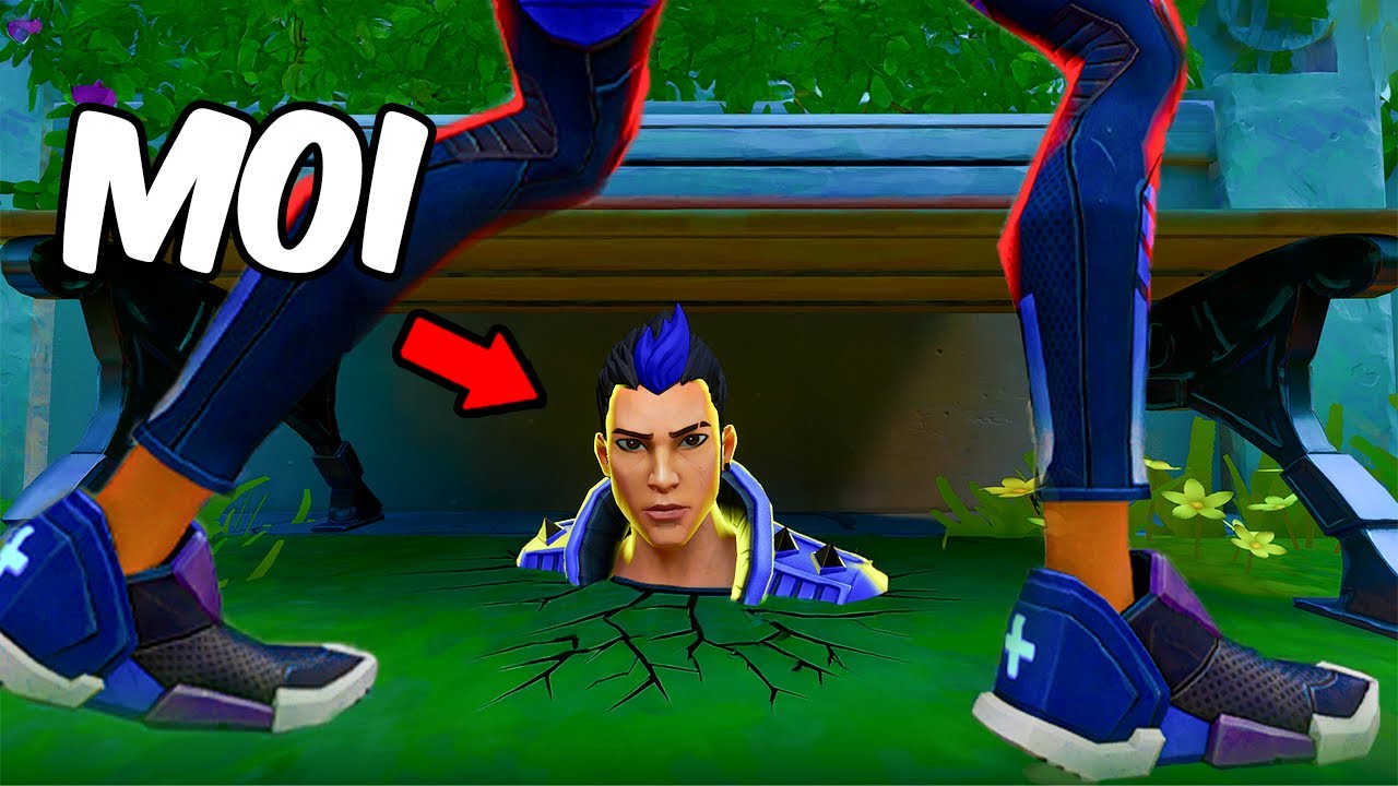 Cache-cache IMPOSSIBLE avec 5 STREAMERS...