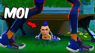 Cache-cache IMPOSSIBLE avec 5 STREAMERS...