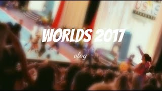 WORLDS 2017 (vlog)