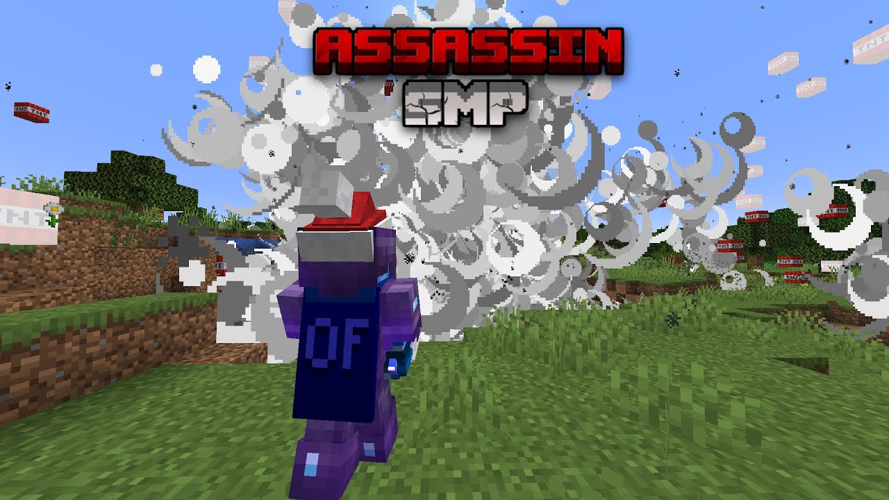 How I destroyed my enemies base on the most CHAOTIC SMP - YouTube