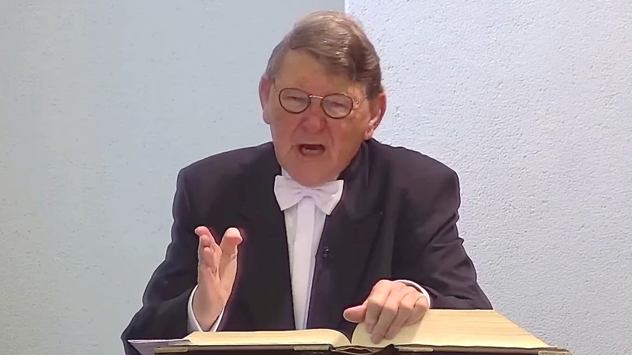 Ds. M. Karens | Heidelbergse Catechismus Zondag 4 | De schuldige mens voor de heilige God |