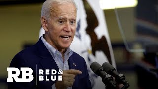 Biden defiant after criticism from fellow Democrats over segregationist comments
