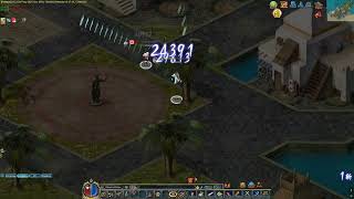 Jogando com diferentes classes (pro) - PARAGON CONQUER